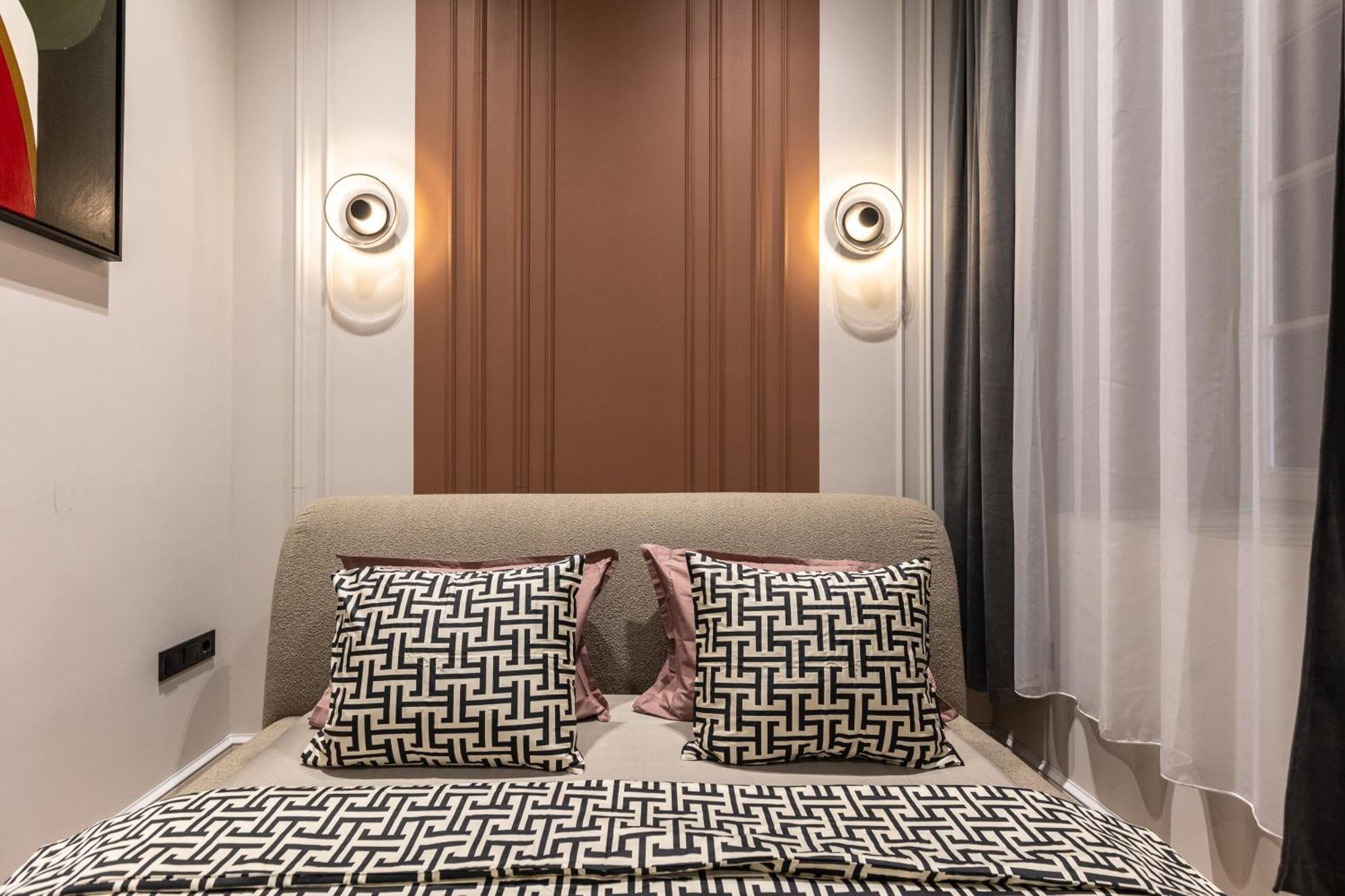 Gatsby Luxury By Chivi #freeparking Apartamento Budapeste