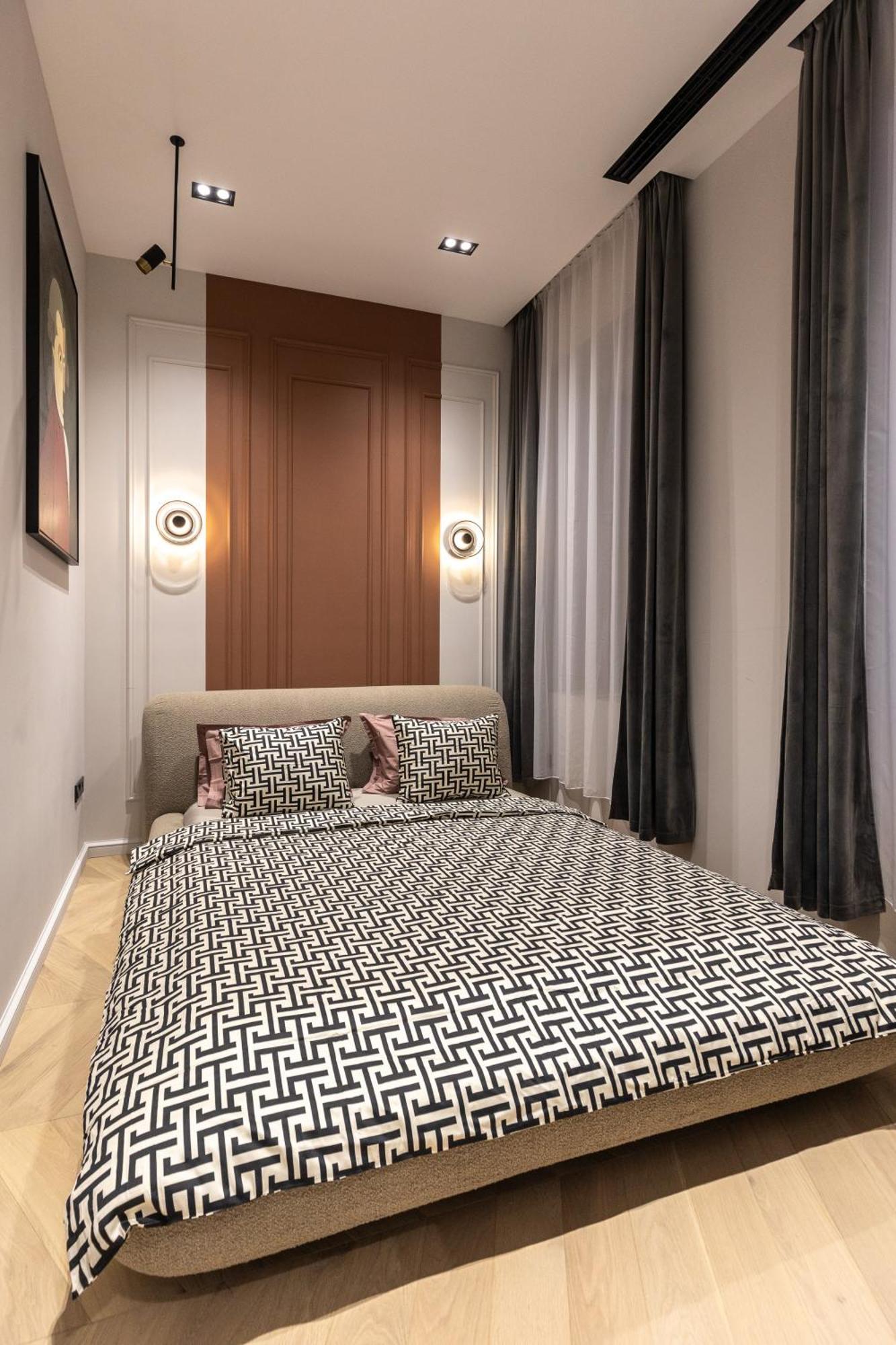 Gatsby Luxury By Chivi #freeparking Apartamento Budapeste