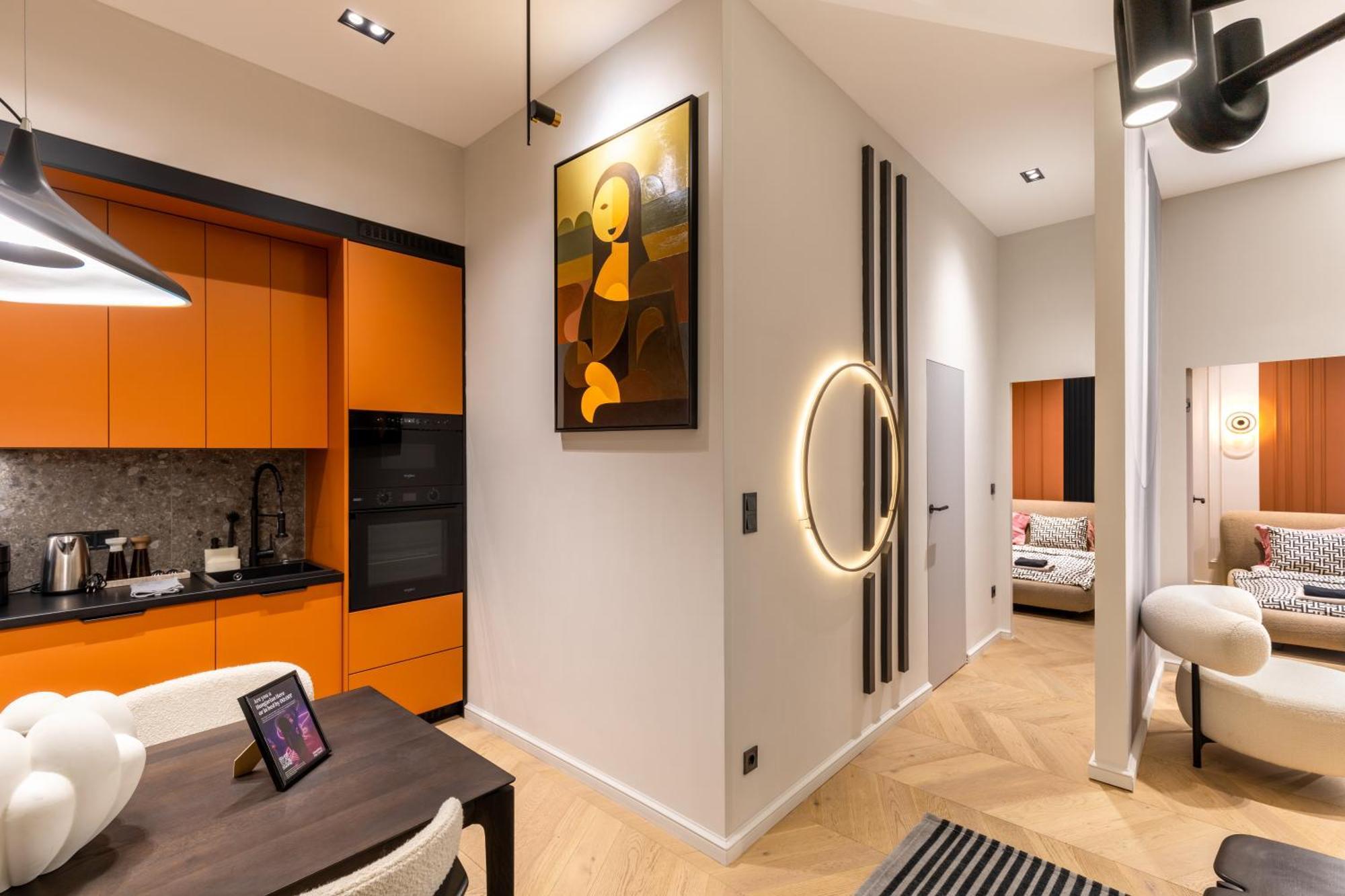 Gatsby Luxury By Chivi #freeparking Apartamento *