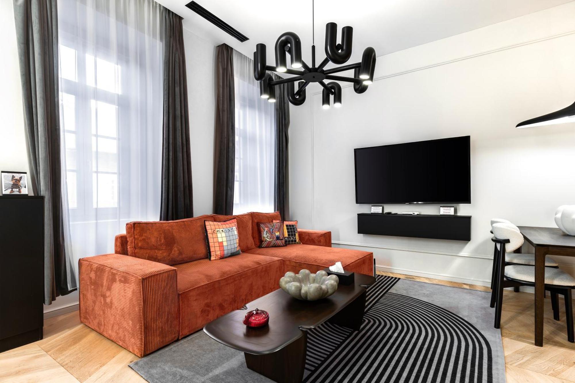 Gatsby Luxury By Chivi #freeparking * Budapeste