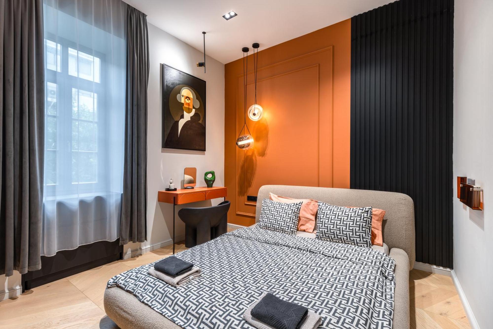 Gatsby Luxury By Chivi #freeparking Apartamento