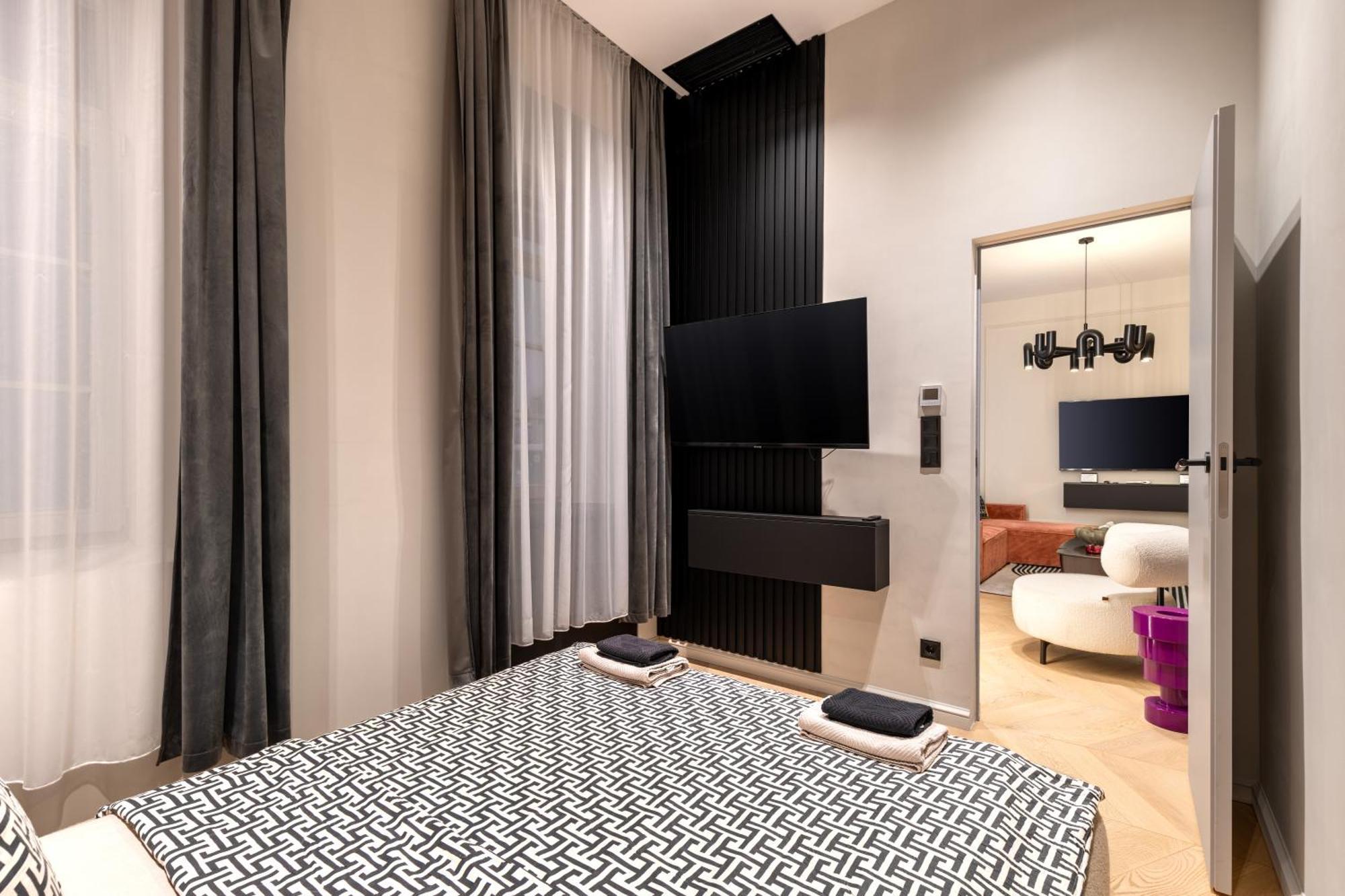 Gatsby Luxury By Chivi #freeparking Apartamento *