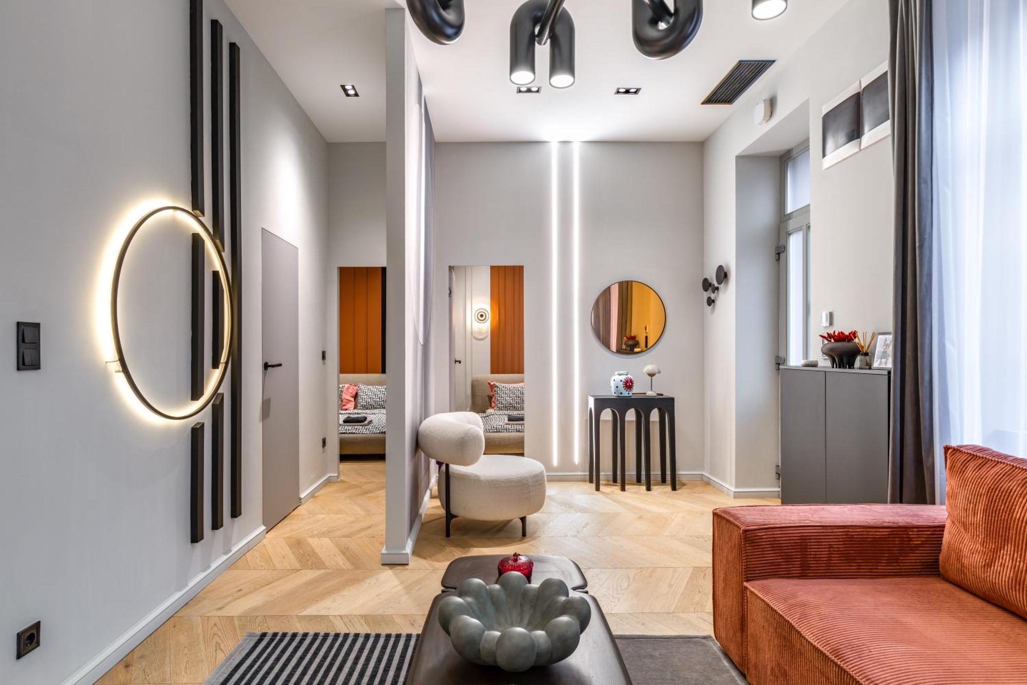 Gatsby Luxury By Chivi #freeparking Apartamento
